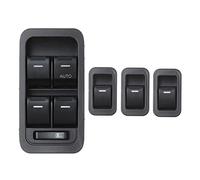 Alzacristalli Elettrico Accessori per Auto 9R79-14A132-Aa Ws133Bl per Ford Territory SX SY TX Interruttore Principale per alzacristalli elettrici 9R7914A132Aa (3 Pulsanti)