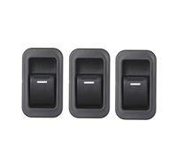Alzacristalli Elettrico Accessori per Auto 9R79-14A132-Aa Ws133Bl per Ford Territory SX SY TX Interruttore Principale per alzacristalli elettrici 9R7914A132Aa (3 Pulsanti)