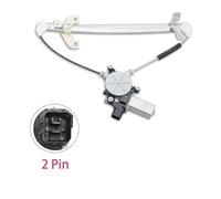 Alzacristalli elettrico Alzacristalli Elettrico Anteriore Posteriore Sinistro Destro Solo Per Accord Sedan 2003-2007 2.4L 3.0L V6 L4 (non Compatibile Con 2.0L) Alzacristalli automatico(Posteriore sini