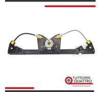 Alzacristalli Elettrico Ant. Destro Senza Motore Per Fiat Bravo, Lancia Delta