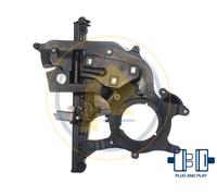 ALZACRISTALLI Elettrico Ant. Dx ROLCAR per Opel COMBO E/E LIFE 7/18> 2p 01.8888