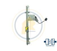 ALZACRISTALLI Elettrico Ant. Sx ROLCAR per Fiat DUCATO 7/06> 2p - 01.2541