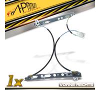 Alzacristalli Elettrico Anteriore Destro per Renault Megane II 2 2/3 Anno 02-09