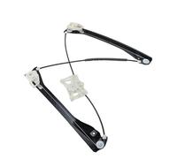 Alzacristalli Elettrico Anteriore Per Skoda Per FABIA MK3 6V0837461 6V0837462, Leva Alzacristalli Senza Motore Meccanismo Alzacristalli realizzato(Giusto)