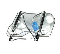 Alzacristalli Elettrico Anteriore Sinistro Con Base METZGER per U.a. Seat Leon