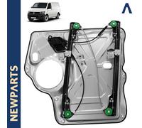 Alzacristalli Elettrico Anteriore Sinistro Con Pannello Per VW T5 T6 7H0837753C