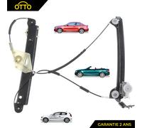 Alzacristalli Elettrico Anteriore Sinistro per BMW 1 Serie E81 (07-16) 3P -