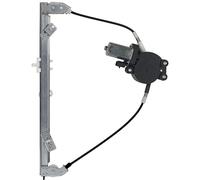 Alzacristalli Elettrico Anteriore Sinistro VALEO Compatibile Con FIAT PANDA