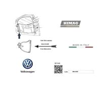 Alzacristalli Elettrico Anteriore Sinistro VW POLO 6N 2001 <