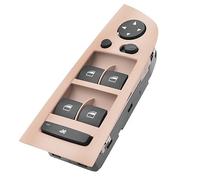 Alzacristalli Elettrico Compatibile con BMW per La Serie 3 per E90 E91 325i 328i 330i 2004-2013 Interruttore di Controllo della Finestra Principale Elettrico per Auto Anteriore Sinistra 61319217334