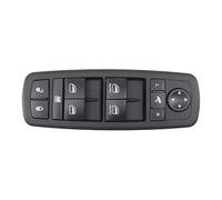 alzacristalli elettrico Compatibile Con Jeep Per Grand Per Cherokee 2014 2015 2016 Alzacristalli Elettrico Per Auto Interruttore Principale Pulsante Luce Blu 56046826AE 68184803AB 68184803AC