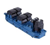 alzacristalli elettrico Compatibile Con Toyota Per Avensis 2009-2013 Interruttore Alzacristallo Elettrico Anteriore Sinistro Per Il Controllo Pulsante Sollevamento Principale 84040-05020