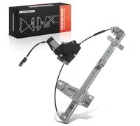 Alzacristalli elettrico con motore anteriore destro Sostituzione per Grand Cherokee WJ WG SUV 1999-2000 55076466AC