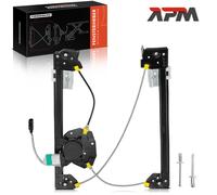 Alzacristalli Elettrico Con Motore Anteriore SX per Smart Fortwo Cabrio Coupe
