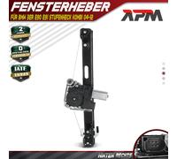 Alzacristalli Elettrico con Motore Posteriore Destra per BMW 3er E90 E91 04-12
