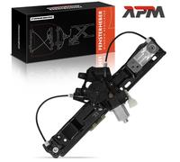 Alzacristalli Elettrico Con Motore Posteriore SX per Land Rover Range Evoque