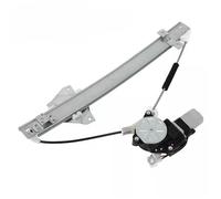 Alzacristalli Elettrico E Motore Per Mitsubishi Per Montero V45 V36 V33V 1992-2000, Portiera Posteriore Sinistra E Destra Riparazione del regolatore della finestra(POSTERIORE DESTRO)