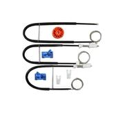 Alzacristalli Elettrico Kit Di Riparazione Alzacristalli Elettrici Per Laguna 2 II Lato Anteriore Sinistro 2001-2007 Alzacristalli Manuale