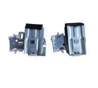 Alzacristalli elettrico Kit Di Riparazione Per Alzacristalli Anteriore Sinistro O Destro 1H0837461 1H0837462 Per VW Per GOLF 3 MK3 1991-1998 Alzacristalli elettrici Regolatore(Right Slider clamp)