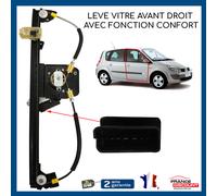 Alzacristalli Elettrico Motore Comfort Anteriore Destro per Scenic 2 2003 2009