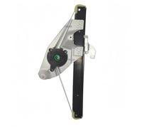Alzacristalli Elettrico Per A6 1998-2005, Meccanismo Di Sollevamento Finestrino Posteriore 4B0839461 4B0839462, Alzacristalli Laterali Riparazione del regolatore della finestra(POSTERIORE DESTRO)