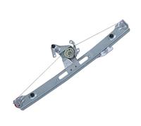 Alzacristalli Elettrico Per BMW E46 316i 318i 320i 323i 325i 328i 51358212099 51358212100 Regolatore Di Movimento Del Lunotto Posteriore Alzavetro(Giusto)