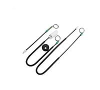 Alzacristalli Elettrico Per Land Per Rover Per Freelander Kit Riparazione Alzacristalli Elettrici Per Auto Portellone Posteriore Lato Posteriore 96-06 Alzacristalli Manuale