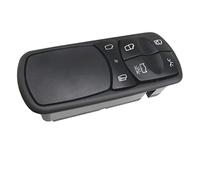 Alzacristalli Elettrico per Mercedes Benz Actros MPII 9438200097, Interruttore di Controllo alzacristalli, Pulsante alzacristalli (9438200197)
