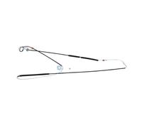 Alzacristalli elettrico Per Mini Per Cooper 51337039451 51337039452 Kit Di Riparazione Per Alzacristalli Elettrici Per Auto Cavo Di Collegamento Anteriore Sinistro Destro Alzavetro(Front Left)