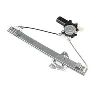 Alzacristalli Elettrico Per Mitsubishi Per Montero 1992-2000 MR135167 MR135168 MB51747 Motorino Alzacristalli Elettrico Posteriore SX/DX Alzacristallo(POSTERIORE SINISTRO)
