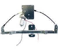 Alzacristalli Elettrico per Renault Megane 1996-2002 Posteriore Sinistro