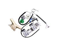 Alzacristalli Elettrico Per SEAT Per Vw Per Ibiza II 6k1 Aey Aaz Aau 2g Aav Abu Aee Alm Kit Di Riparazione Alzacristalli Alzacristalli Manuale(Anteriore sinistro)