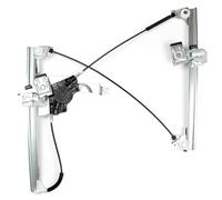 Alzacristalli Elettrico Per Skoda Per Octavia A4 MK1 1997-2011, Supporto Alzacristalli Elettrico Per Portiera Anteriore Sinistra Alzacristallo