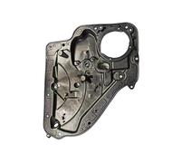 Alzacristalli Elettrico Per Vw Per Golf Ⅵ 2010-2012 5k0839461 5k0839462 Regolatore Meccanismo Di Sollevamento Del Finestrino Posteriore Alzacristalli Manuale(5K0839462)