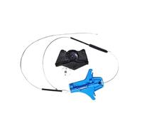 Alzacristalli Elettrico Per Vw Per Golf 5 2003 2004 2005 2006 2007 2008 Kit Di Riparazione Alzacristalli Posteriore Sinistro Alzacristalli Manuale