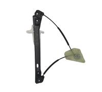 Alzacristalli elettrico Per VW Per Rapid Per Jetta 2013 34D839461 34D839462 Regolatore del meccanismo di sollevamento del finestrino posteriore Alzavetro(Rear left)