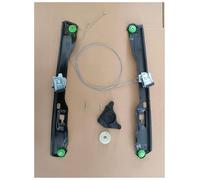 Alzacristalli elettrico Per VW Per Touareg 2011-2012 7P6837461 7P6837462 Kit Di Riparazione Alzacristalli Auto Senza Motore, Gruppo Alzacristalli Anteriore Alzavetro(7P6837462 right)