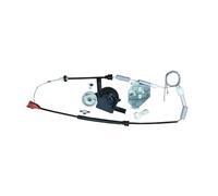 Alzacristalli Elettrico Per VW Per Transporter T4 ELECT. 701837461 701837462 Kit Di Riparazione Alzacristalli Alzacristalli Manuale(Repair Kit Left)