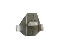 Alzacristalli Elettrico Per VW Per Transporter T4 ELECT. 701837461 701837462 Kit Di Riparazione Alzacristalli Alzacristalli Manuale(Glass Clamp Left)