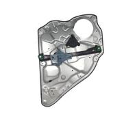 Alzacristalli elettrico Per VW Polo 2002-2009 6Q4839461 6Q4839461 Regolatore Del Meccanismo Di Sollevamento Del Finestrino Posteriore Alzavetro(Rear left)