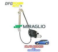 ALZACRISTALLI ELETTRICO POSTERIORE DX ALFA 147 '00>'10 46739794