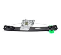 Alzacristalli Elettrico Posteriore Sinistro/destro Per BMW E90 E91 323i 325i 328i 330i 335i M3, Senza Motore Alzavetro(POSTERIORE SINISTRO)