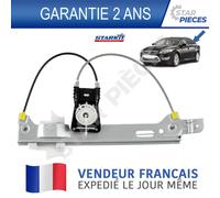 Alzacristalli Elettrico Posteriore Sinistro Mondeo 4 07-15 1803932 1881208