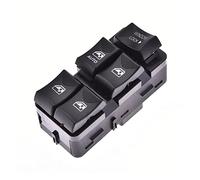Alzacristalli Elettrico Pulsantiera 10283834 Per Impala Per Buick Per Rendezvous Driver Side Electric Power Master Finestra Porta Interruttore Di Controllo Pulsante Regolatore