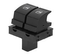 Alzacristalli Elettrico Pulsantiera 1Z0959858 1Z0 959 858 Interruttore A Pulsante Per Alzacristalli Elettrici Di Controllo Elettrico Per Skoda Per Octavia Per Fabia 2 Per Yeti Per Roomster