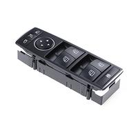 Alzacristalli Elettrico Pulsantiera 2128208310 Per Mercedes Per Benz W204 W212 C207 A207 C Classe E X204 Interruttore Comando Alzacristalli Elettrico Auto A2128208310 2049058202(Interruttore)
