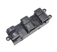 Alzacristalli Elettrico Pulsantiera 25401-ZT10A F151 Pulsante Regolatore Interruttore Principale Finestra Alimentazione Elettrica Dell'auto Per Nissan Per Titan Per Armada 2004-2012