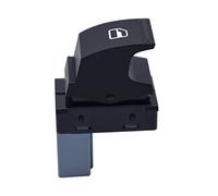 Alzacristalli Elettrico Pulsantiera 5J0959855 Per Skoda Per Octavia Per Fabia Per Superb Per Roomster Alzacristallo Elettrico Interruttore Manopola Per Pulsante Controllo Porta Singola Laterale