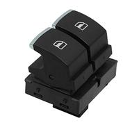 Alzacristalli Elettrico Pulsantiera 5K3959857 Pulsante Interruttore Di Comando Alzacristalli Lato Conducente Per VW Passat Per Caddy B6 2006-2016 2 Porte