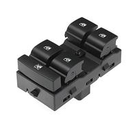 Alzacristalli Elettrico Pulsantiera 95188246 Interruttore Comando Principale Per Alzacristalli Elettrici Per Aveo Per Sonic Per Cobalto Per Tracker/per Trax Per Spin Auto